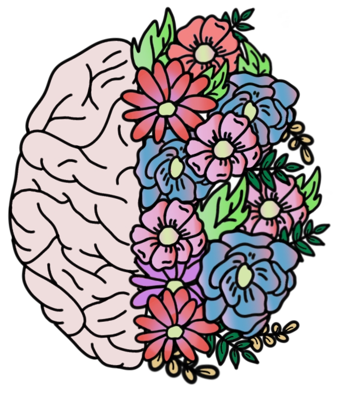 Flower brain